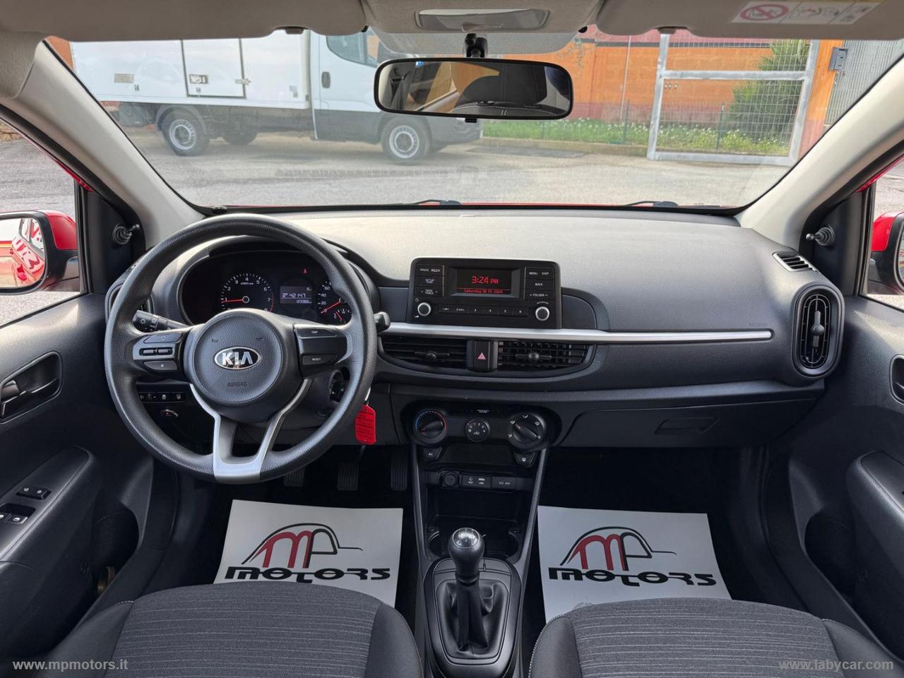 KIA PICANTO 1.0 69CV GPL 5P.