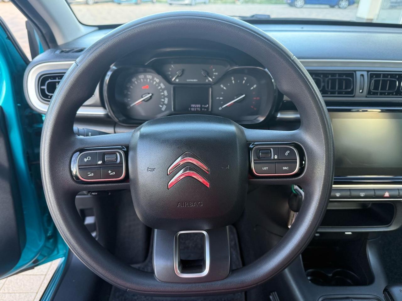 Citroen C3 BlueHDi 100 S&S Shine Pack