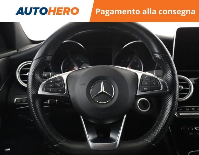 MERCEDES-BENZ C 220 d S.W. Auto Premium