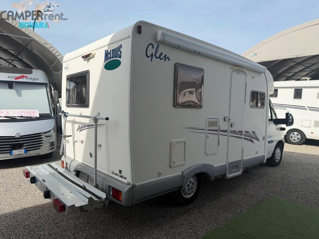 Mclouis MC LOUIS GLEN 264 - SEMINTEGRALE COMPATTO 5.99 MT