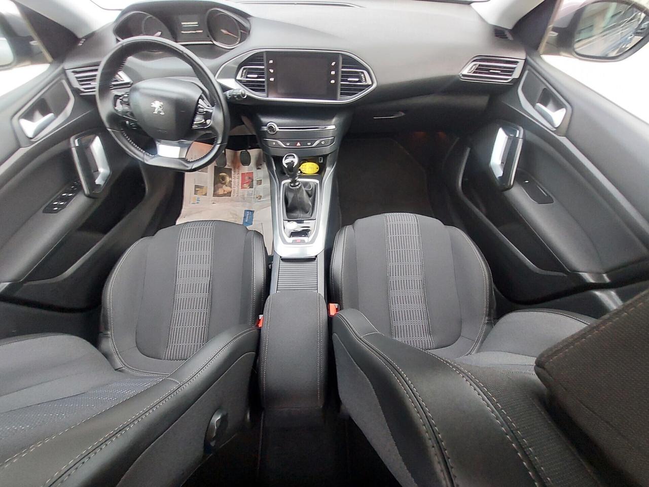 Peugeot 308 SW BlueHDi 130 S&S Allure