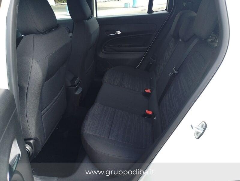 Jeep Avenger E-Hybrid Longitude 1.2 110cv Dct M