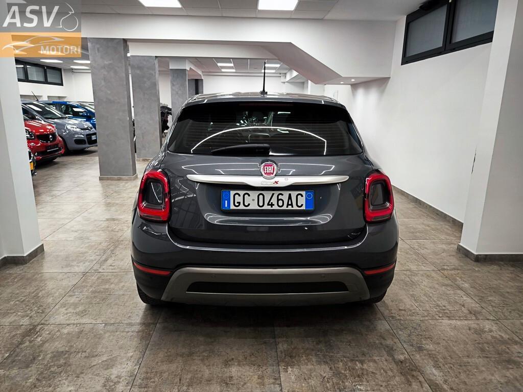 Fiat 500X 1.6 E-Torq 110 CV Mirror Cross