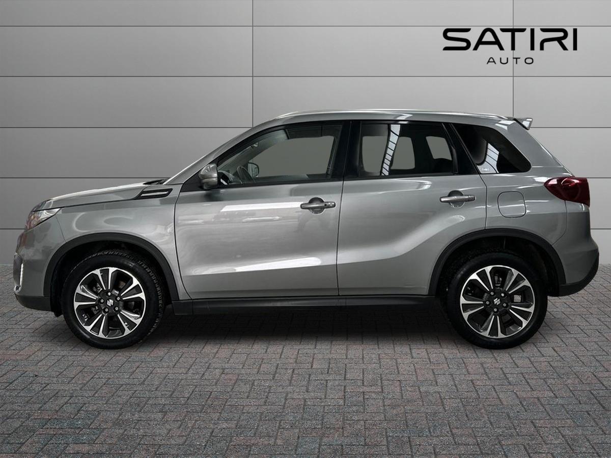 SUZUKI Vitara II 2018 - Vitara 1.5h 140v Starview 4wd allgrip auto