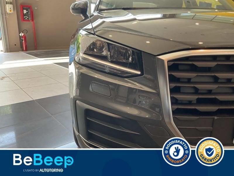 Audi Q2 1.6 TDI BUSINESS