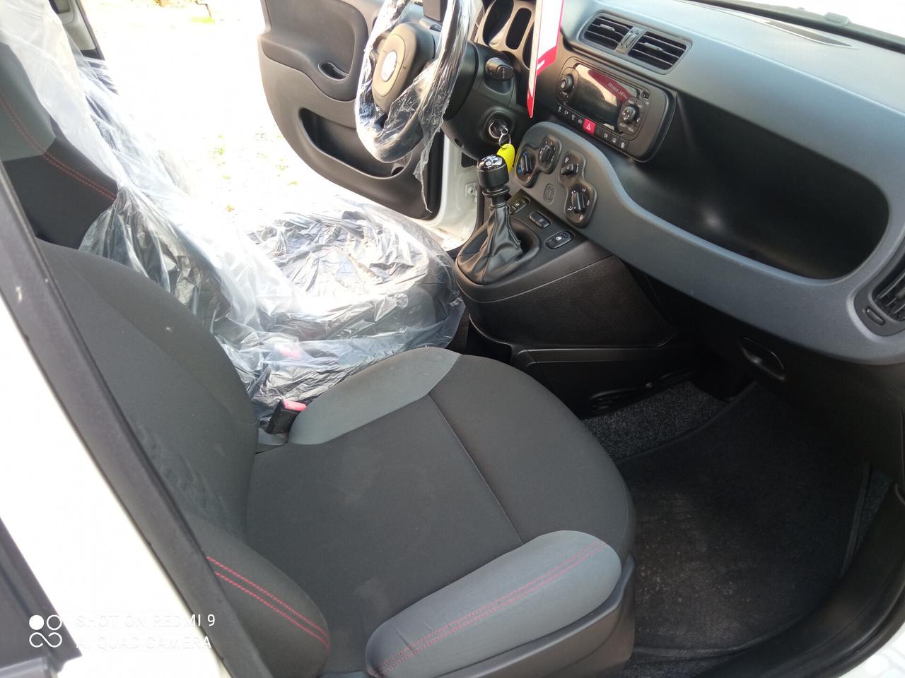 Fiat Panda 1.2 Lounge neopatentati