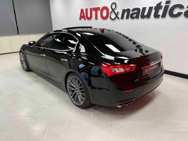 MASERATI Ghibli 3.0 V6 DS 275CV AUTO