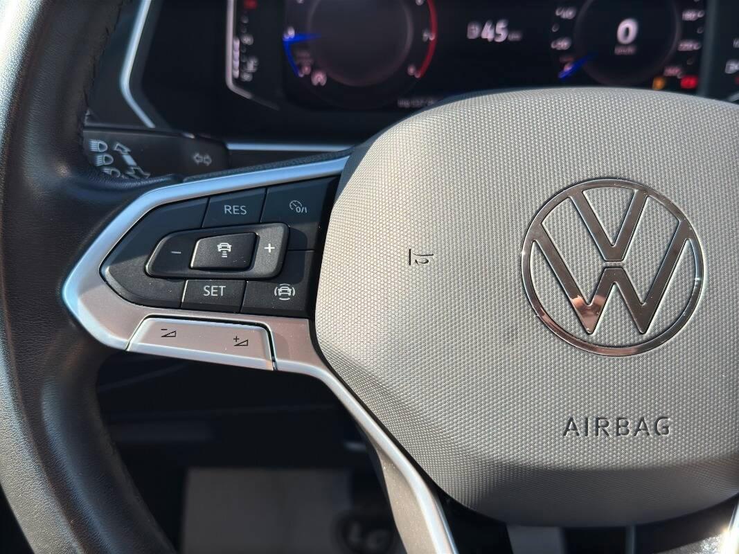 Volkswagen Tiguan 1.5 tsi Life 130cv CON TELECAMERA E CARPLAY