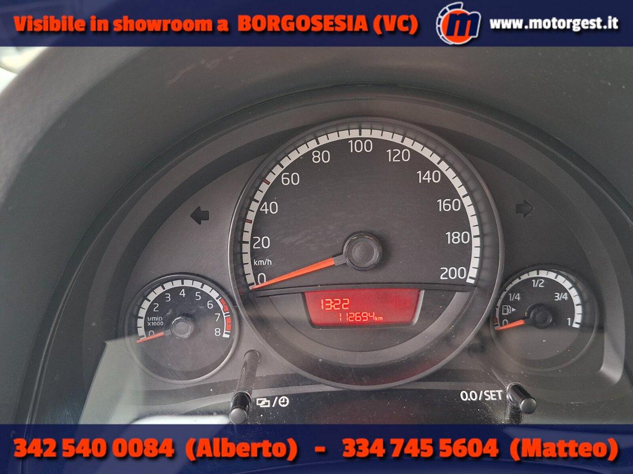 Volkswagen up! 5 Porte 1.0 Move up! 60 CV