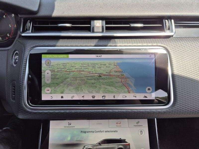Land Rover Range Rover Velar 2.0 i4 R-Dynamic HSE 240cv auto