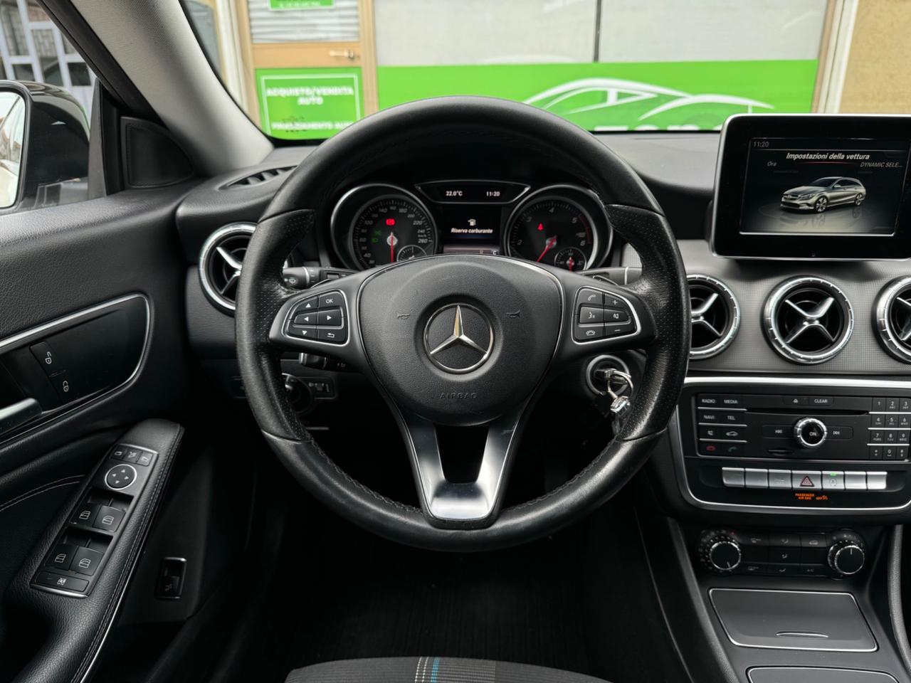 Mercedes-benz CLA 200 CLA 200 d S.W. Automatic Executive