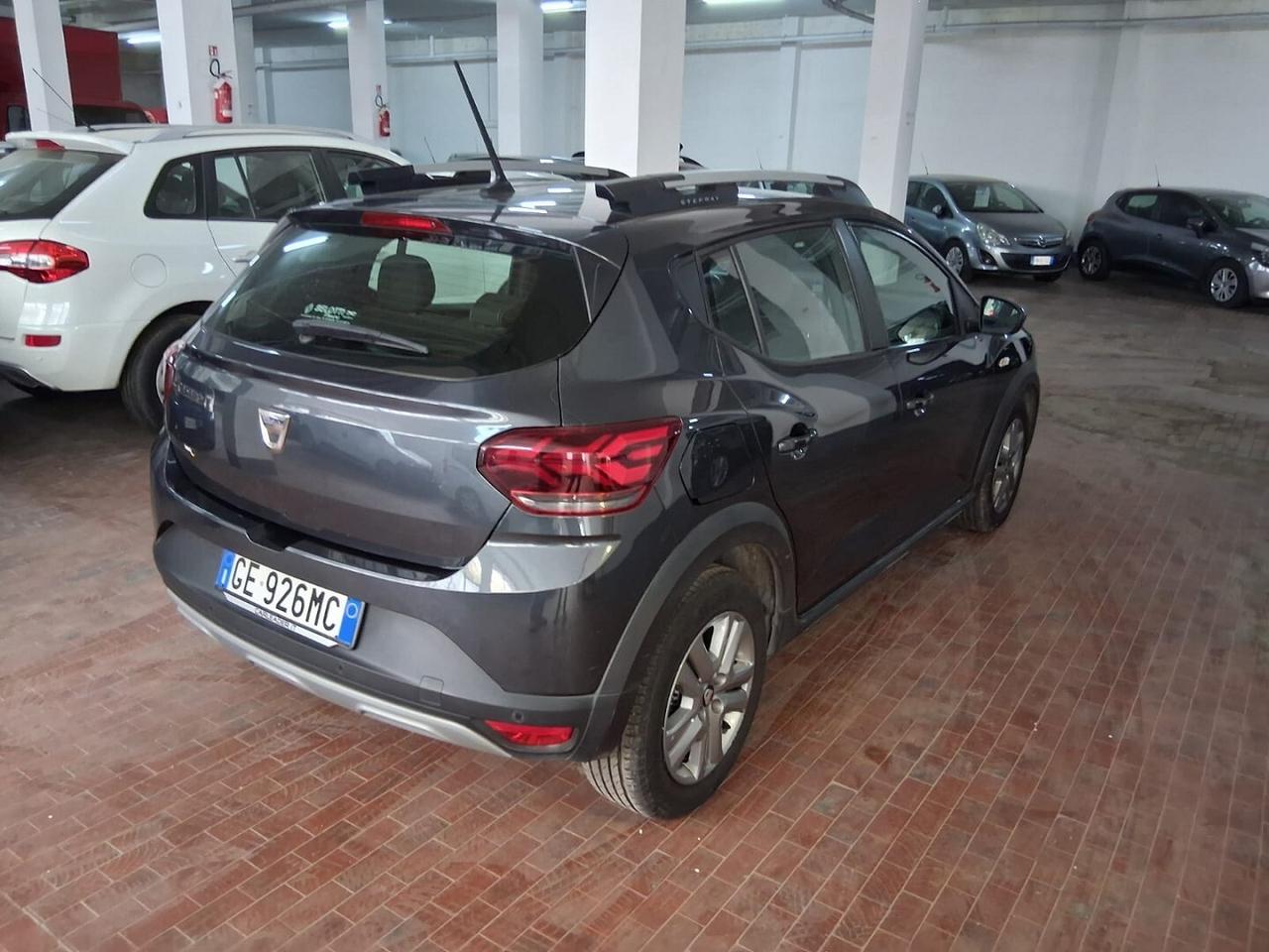 Dacia Sandero Stepway 1.0 tce Eco-G 100 cv Ok Neop