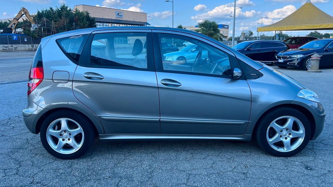 Mercedes-benz A 150 Elegance GPL
