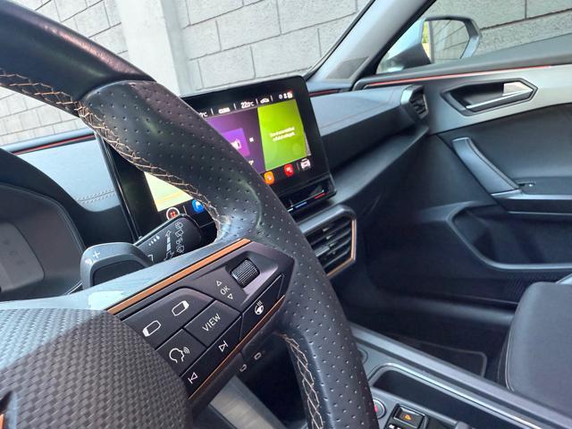 CUPRA Formentor 1.5 TSI DSG SCARICO ASSETTO GARANZIA CUPRA IVA