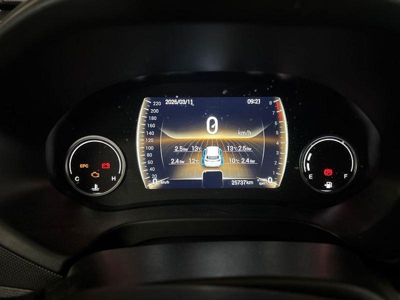 DR AUTOMOBILES dr 4.0 1.5 BENZ/GPL