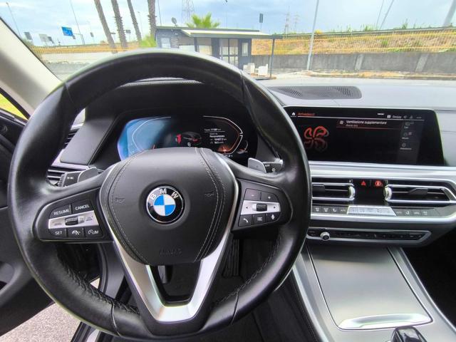 BMW X5 xDrive25d xLine