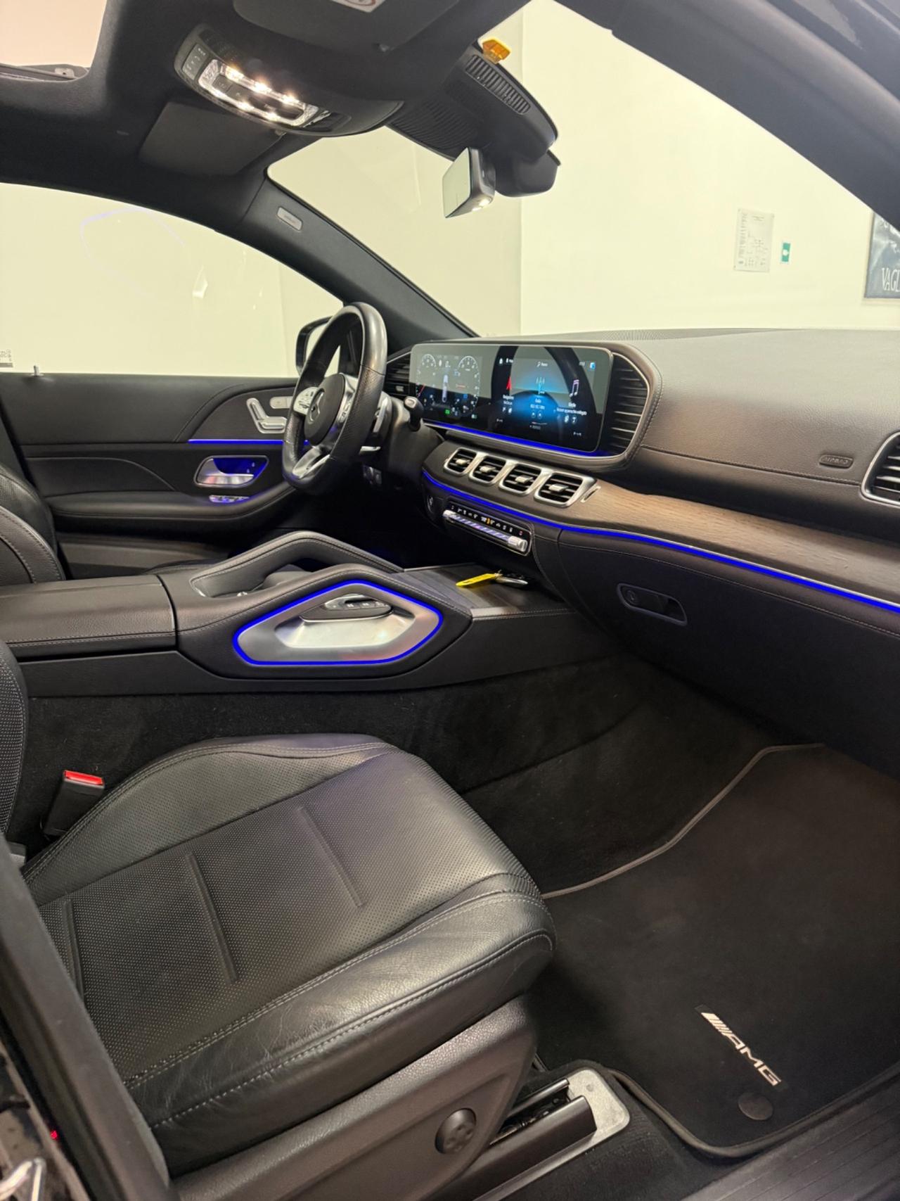 Mercedes-benz GLE 350 de hybrid EQ 4Matic Coupé Premium Pro