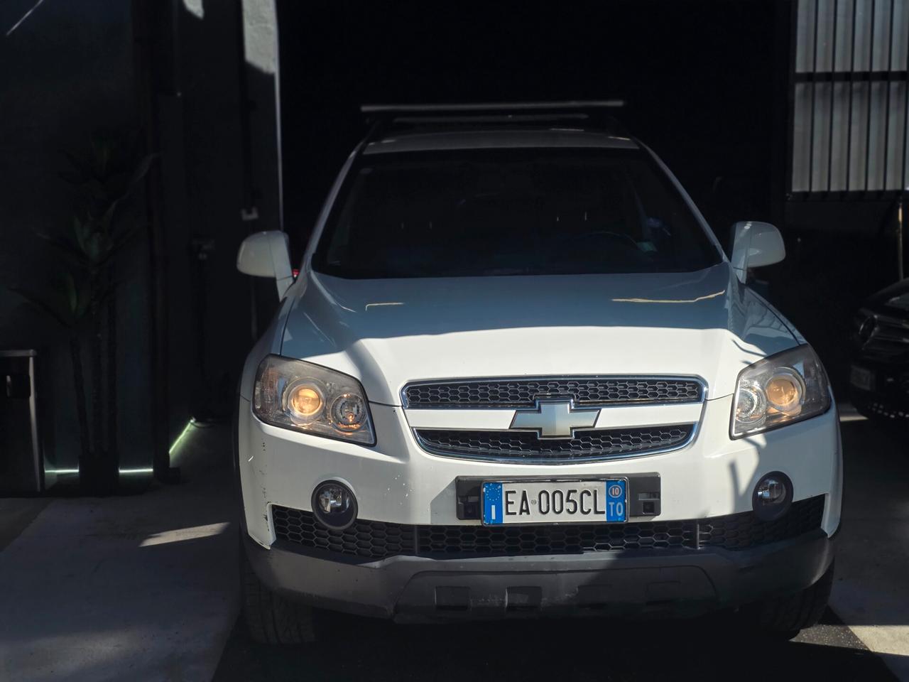 Chevrolet Captiva 2.4 167CV 2WD LT