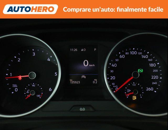 VOLKSWAGEN Tiguan 2.0 TDI SCR DSG Business BlueMotion Technology