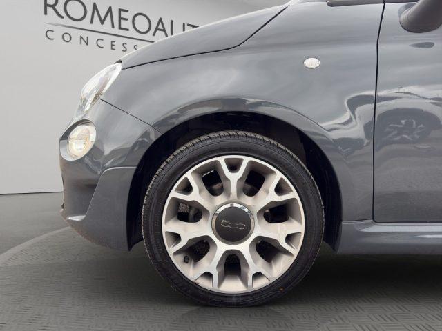FIAT 500 1.2 Rockstar