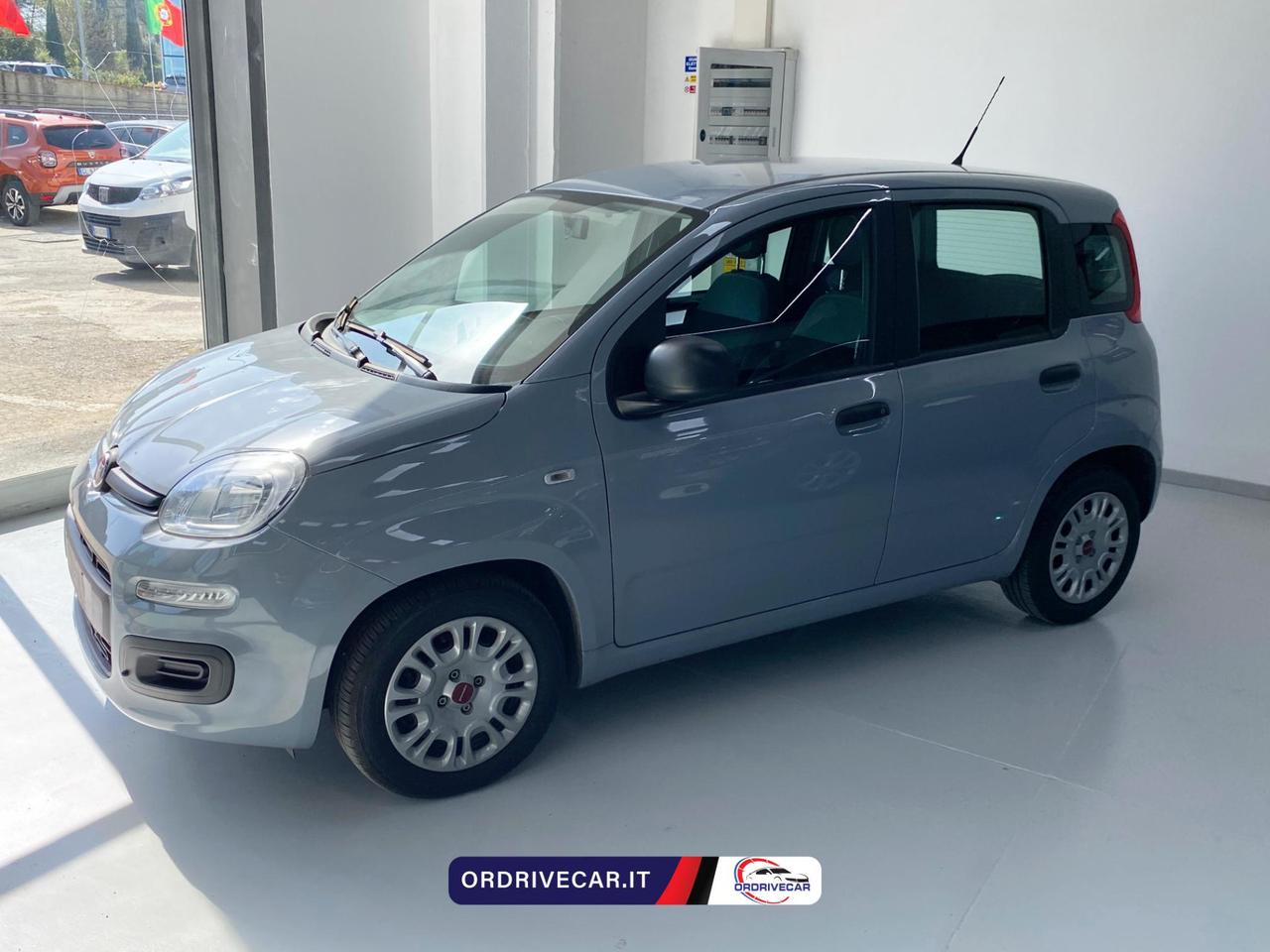 Fiat Panda 1.0 firefly hybrid s&s 70cv