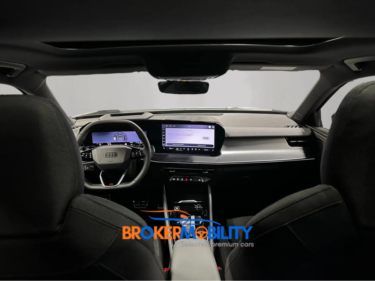 Audi Q3 Sportback 2.0 tdi S line edition 150cv s-tronic