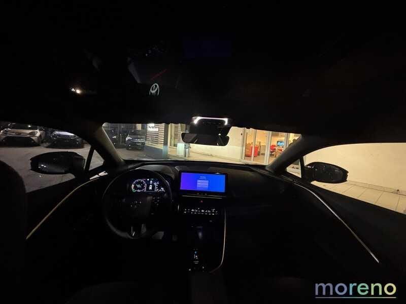 Toyota C-HR 1.8 hv Lounge fwd e-cvt