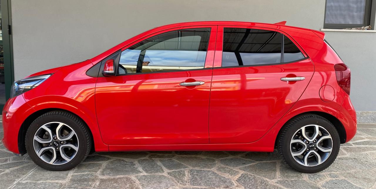Kia Picanto 5 Porte Picanto 1.0 Active Gpl my18