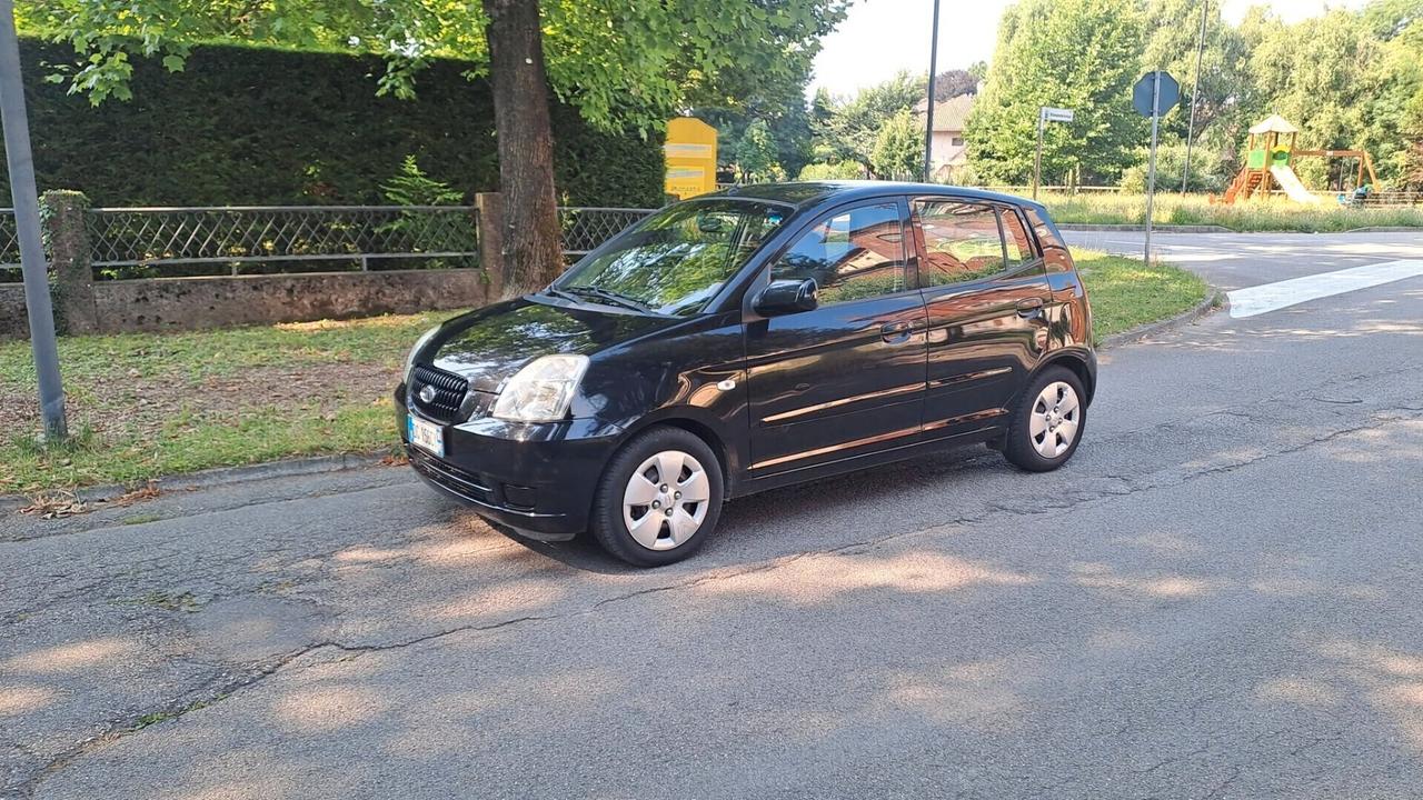 Kia Picanto 1.1 Turbo Diesel Ok Neopatentati CLIMA