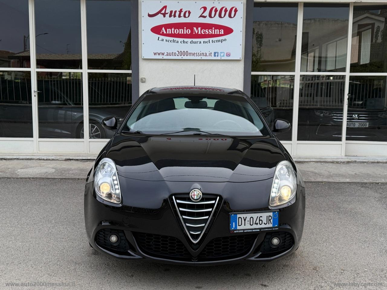 ALFA ROMEO Giulietta 1.6 JTDm-2 105 CV Distinctive