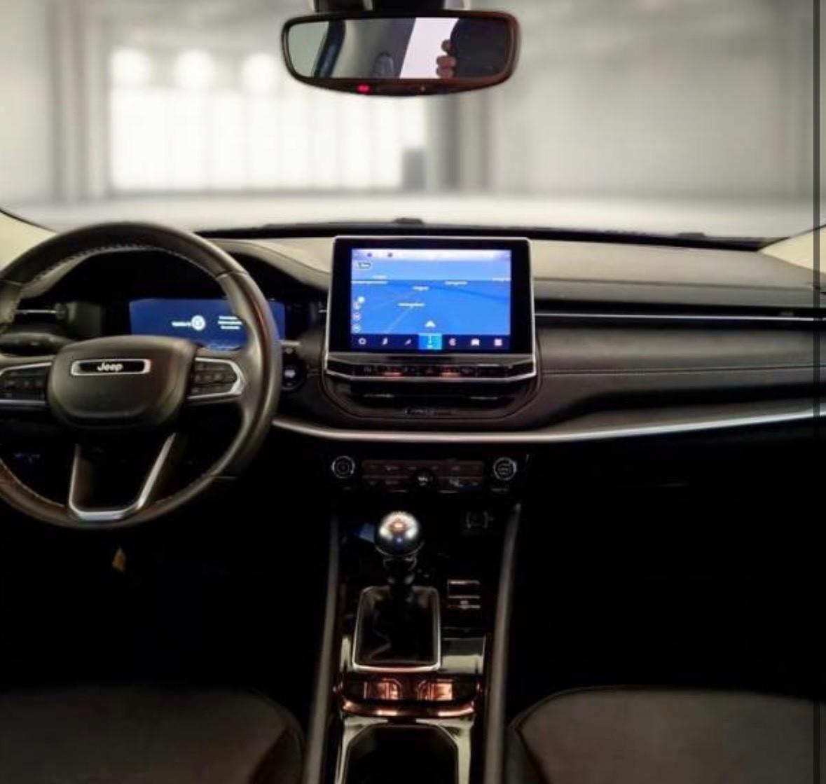 Jeep Compass 1.6 Mjt 130 CV 2WD Limited