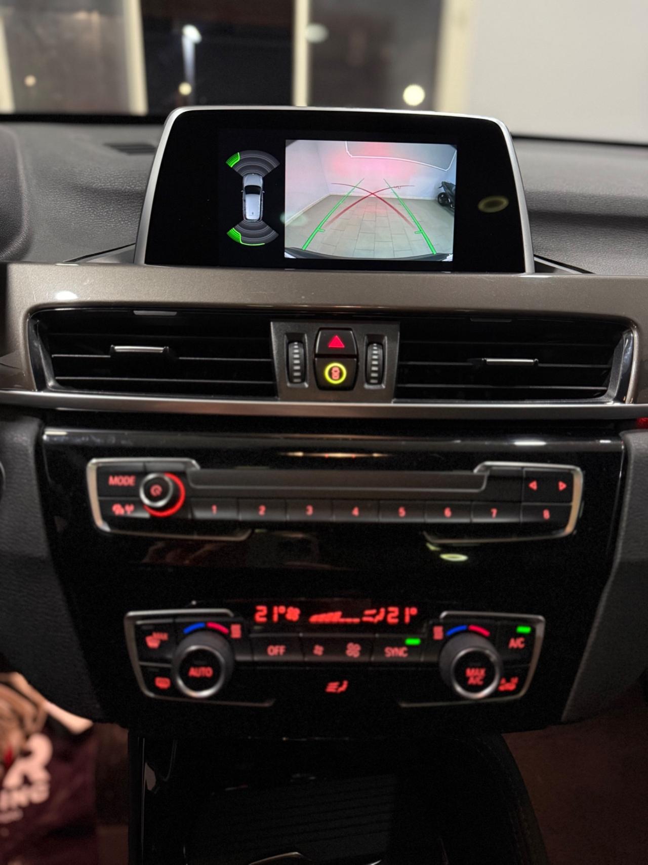 Bmw X1 xDrive18d Msport