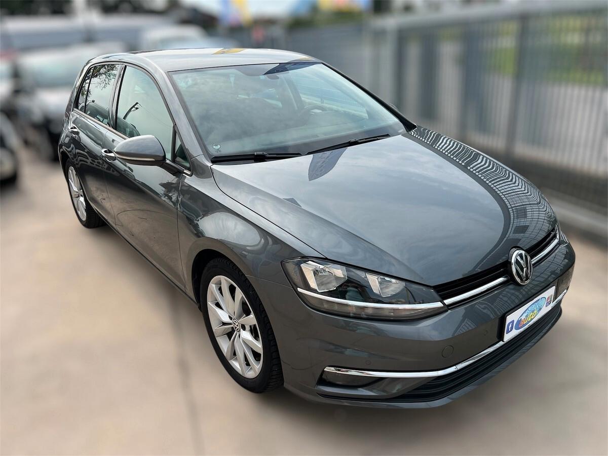 Volkswagen Golf 1.4 TGI DSG 5p. Highline BlueMotion X NEOPATENTATI