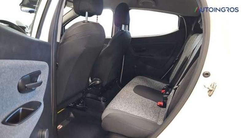 Lancia Ypsilon 1.0 FireFly Hybrid Silver