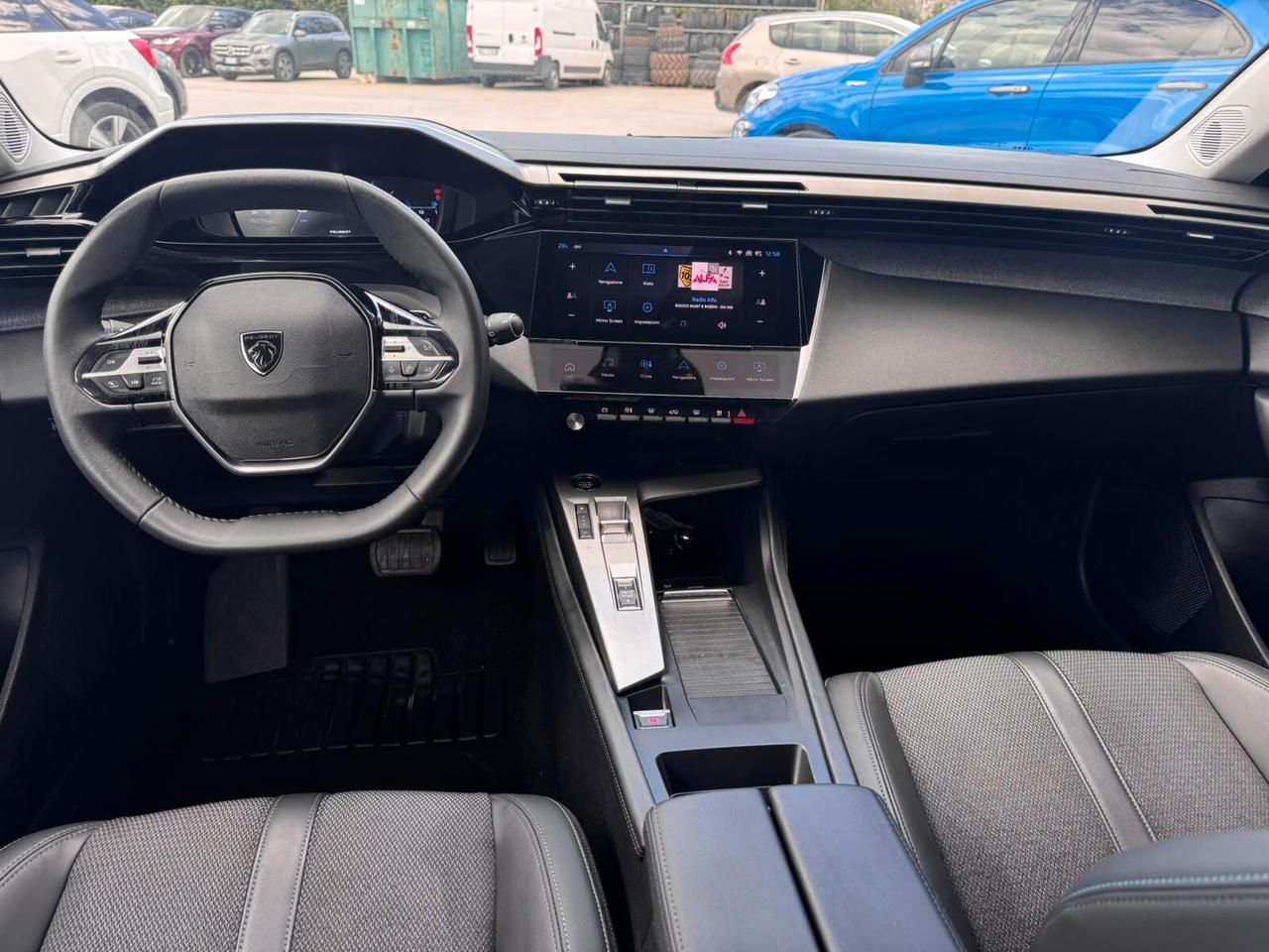 Peugeot 308 BlueHDi 130 S&S EAT8 SW Allure Pack
