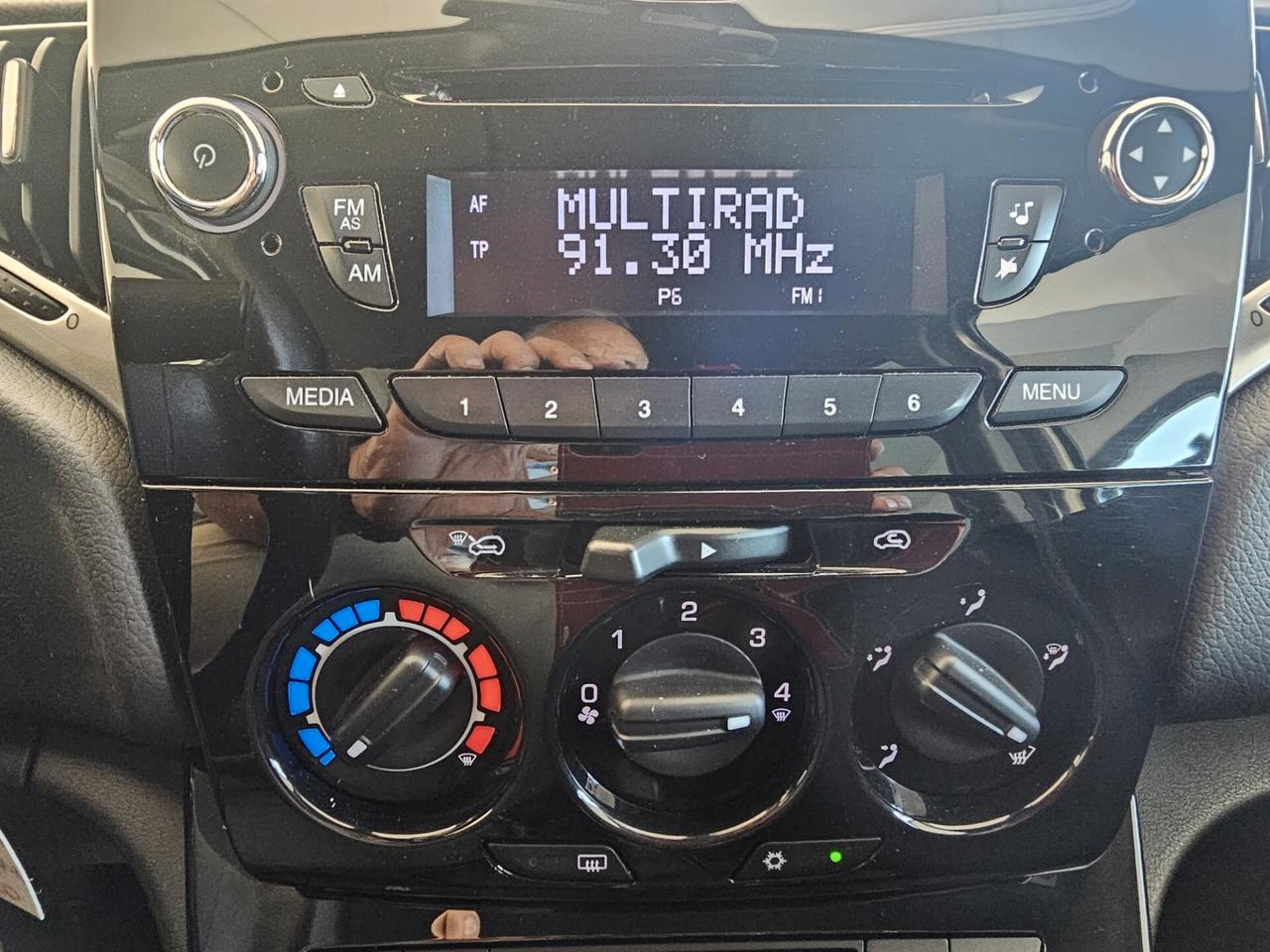 Lancia Ypsilon 0.9 TwinAir 85 CV 5 porte Metano Ecochic Gold