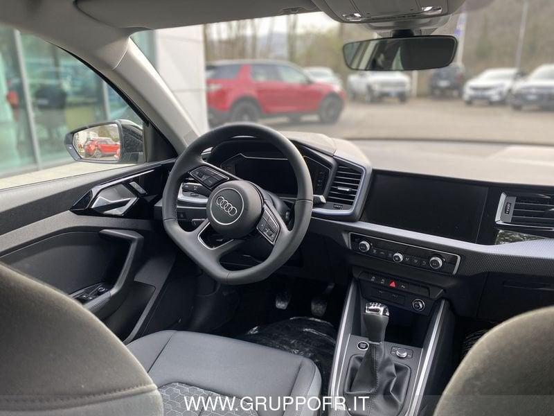 Audi A1 SPB 30 TFSI S line edition