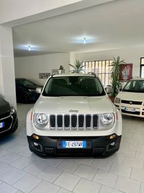 Jeep Renegade 2.0 Mjt 140CV 4x4 Active Drive Low Limited