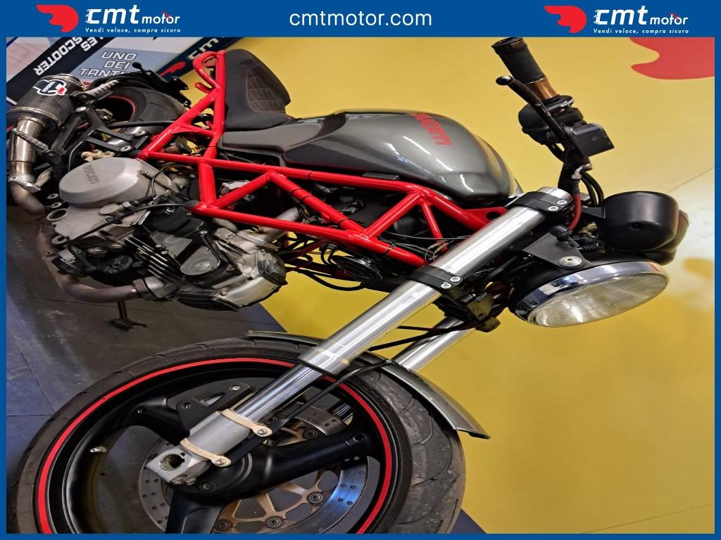 Ducati Monster 600 - 2000