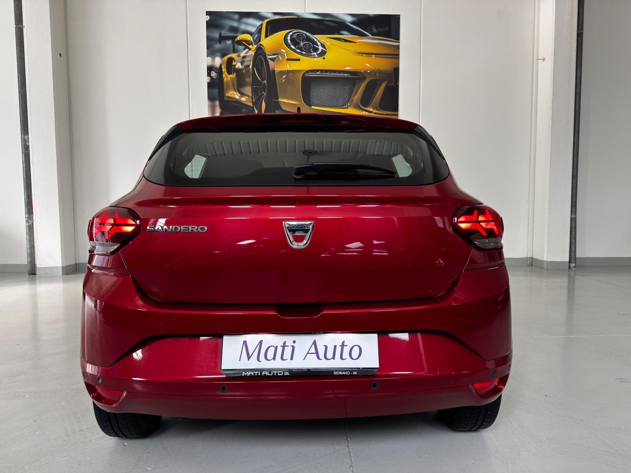 Dacia Sandero Streetway 1.0 SCe 65 CV Essential