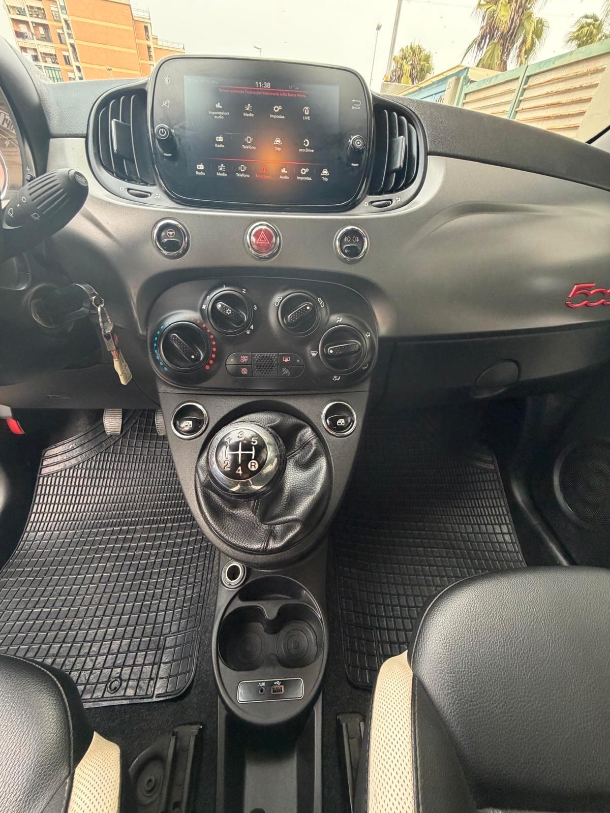 Fiat 500 1.3 Multijet 95 CV S