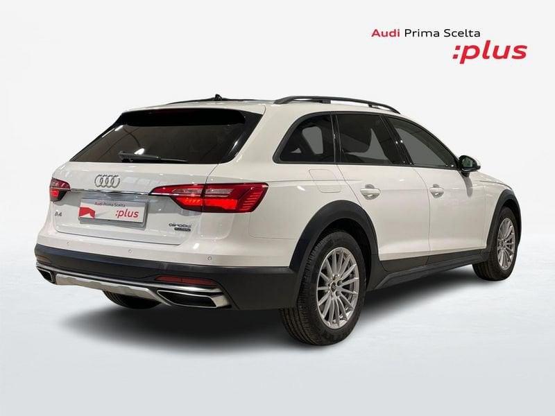 Audi A4 allroad Quattro 40 2.0 tdi mhev Business 204cv s-tronic