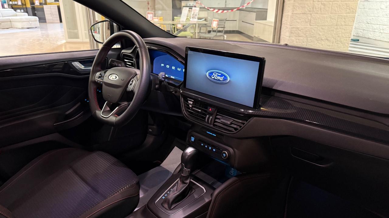 Ford Focus 1.0 EcoBoost Hybrid 155 CV ST-Line X