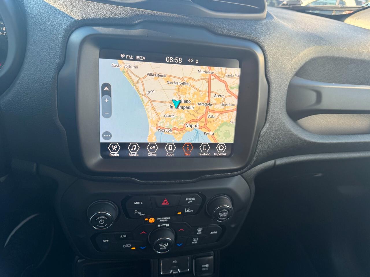 jeep renegade 1.6 mjt 130cv limited 2021