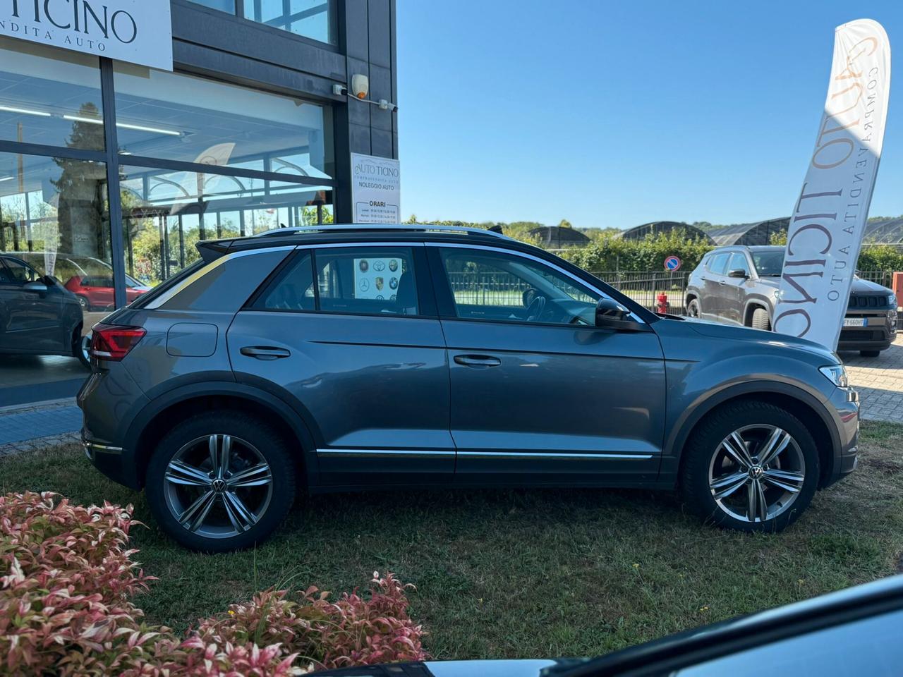 Volkswagen T-Roc 1.5 TSI ACT DSG Advanced BlueMotion Technology