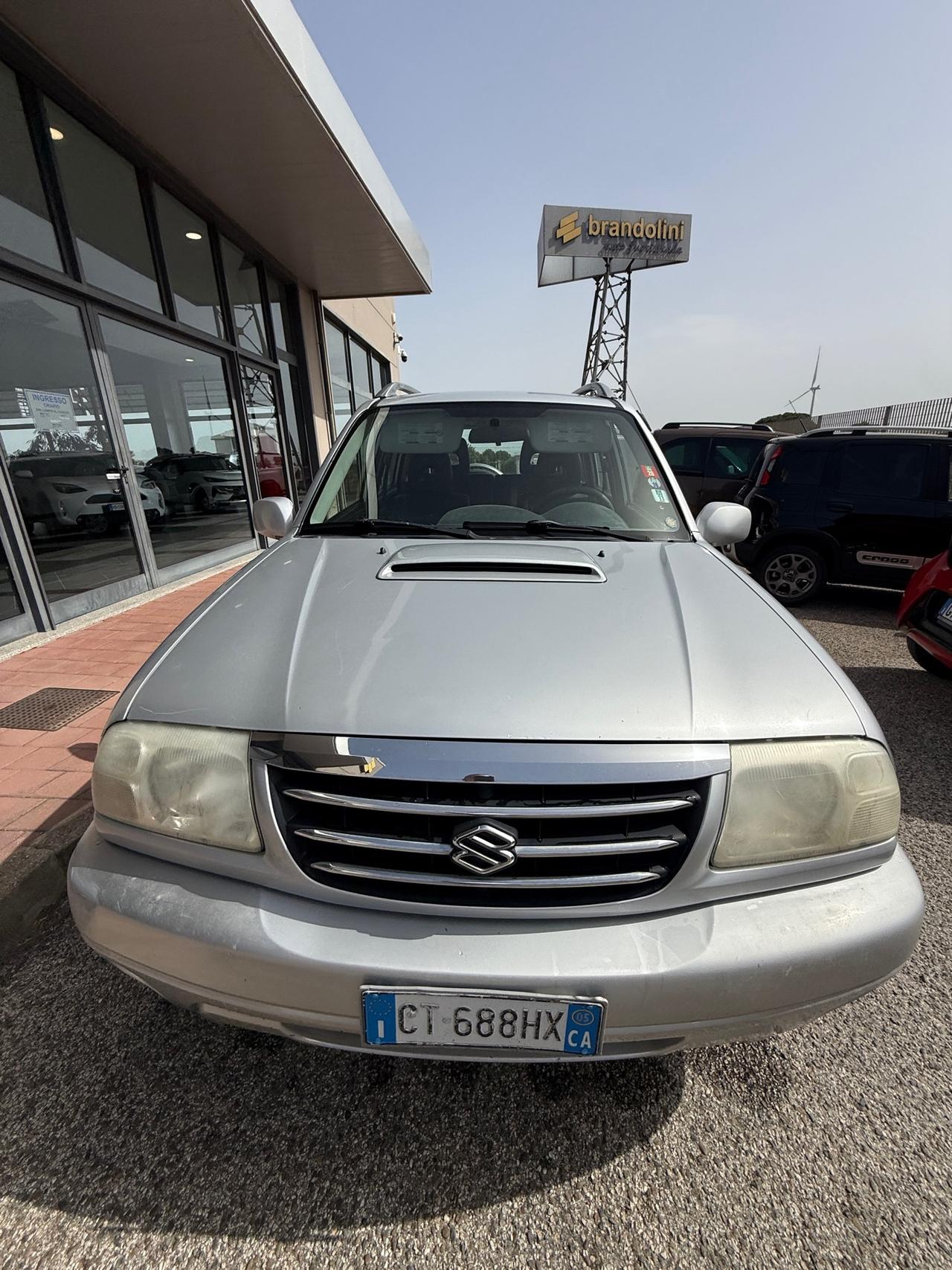 Suzuki Grand Vitara 2.0 turbodiesel 16V cat S.W.