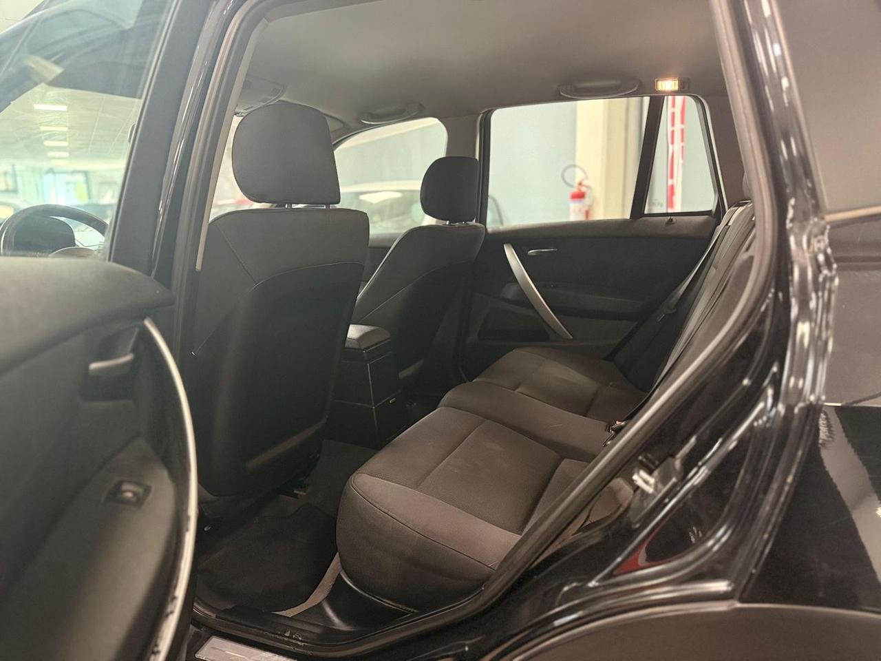 Bmw X3 2.0d cat Futura Manuale 150CV *Gancio Traino