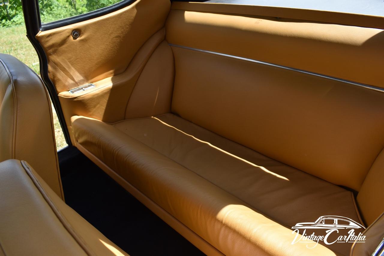 Lancia Flavia Sport Zagato 1.8cc Carburatori