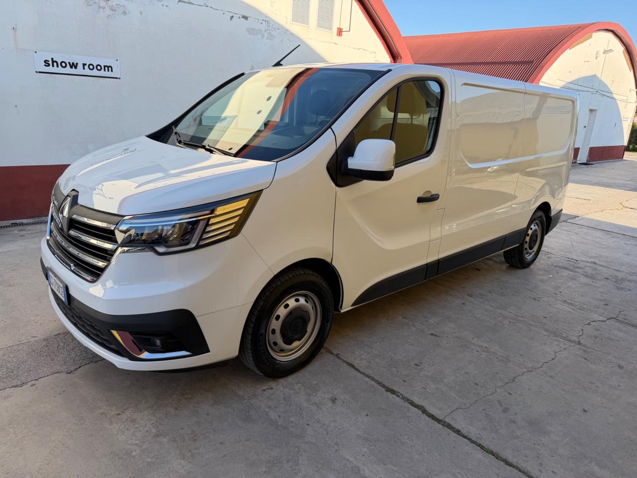 Renault Trafic passo lungo 2.0d 150cv - 2024