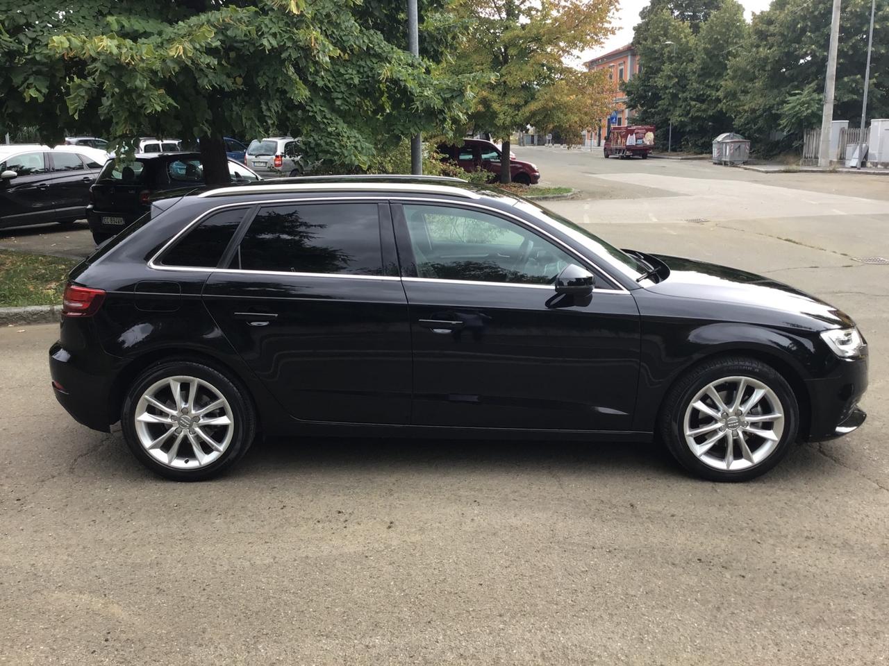 Audi A3 SPB 2.0 TDI S tronic Business